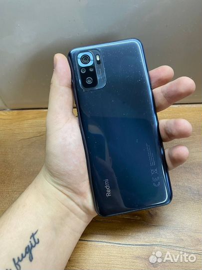 Xiaomi Redmi Note 10S, 6/128 ГБ