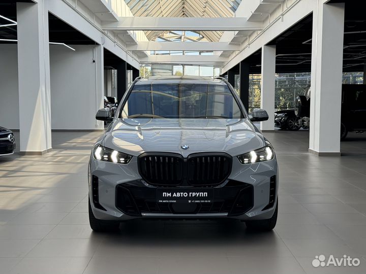 BMW X5 3.0 AT, 2024, 15 км