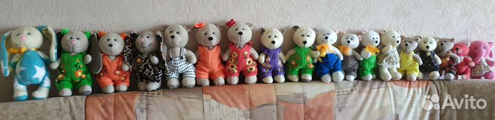 Мишка зайка слон лиса