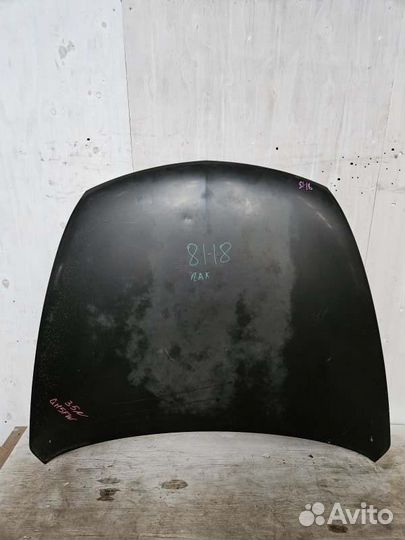 Капот mazda gh 6 2007