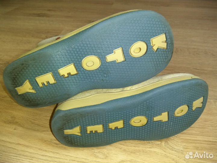 Валенки, размер 28