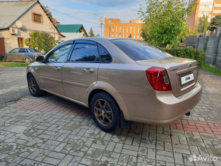 Chevrolet Lacetti 1.6 МТ, 2007, 85 000 км