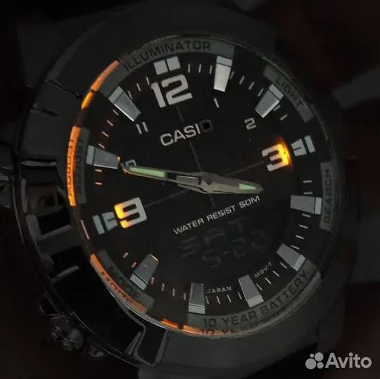 Часы Casio AMW-870D-1A