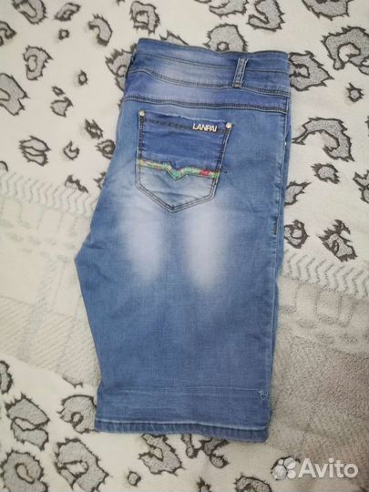 Женские джинсовые шорты