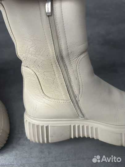 Ботинки ekonika зимние