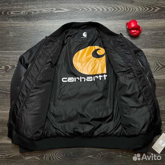 Бомбер мужской Carhartt