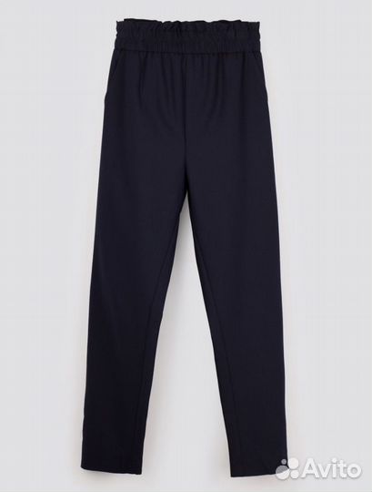Брюки школьные для девочки