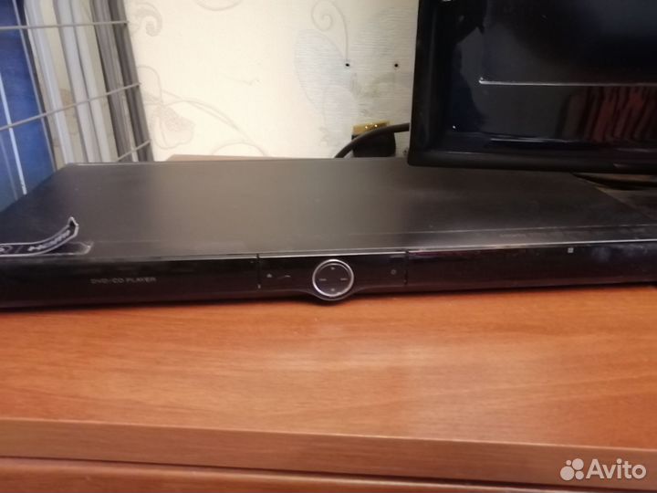 Dvd проигрыватель LG