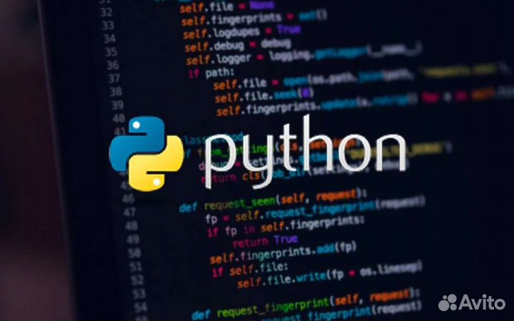 Программист на Python, разработка кода