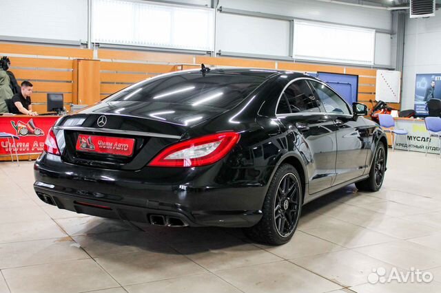 Mercedes-Benz CLS-класс 3.0 AT, 2014, 176 000 км