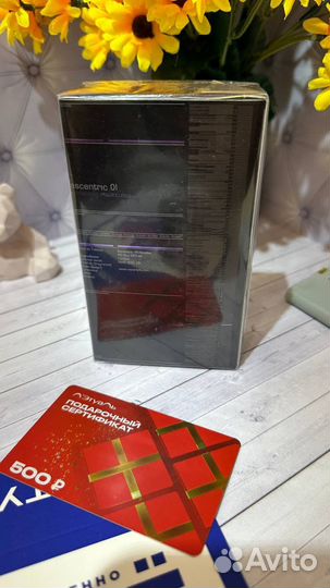 Escentric molecules escentric 01 100мл Туал вода