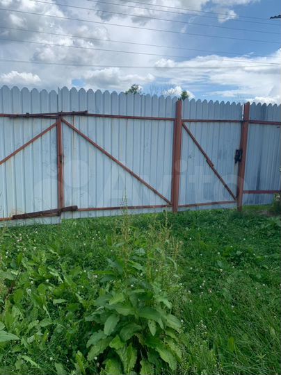 Дом 60 м² на участке 15 сот.