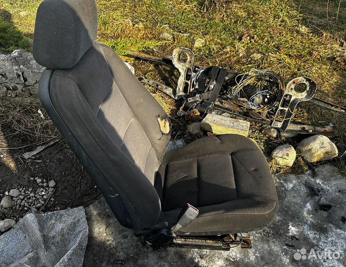 Запчасти на bmw E(36/34/39)