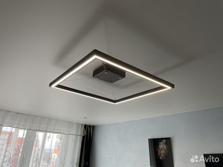 Авторский светильник