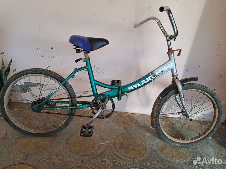 Детский велосипед бу