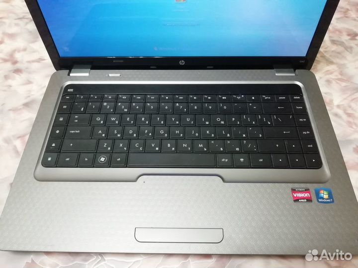 Продам ноутбук HP