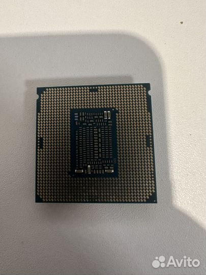 Процессор intel core i5 8600k