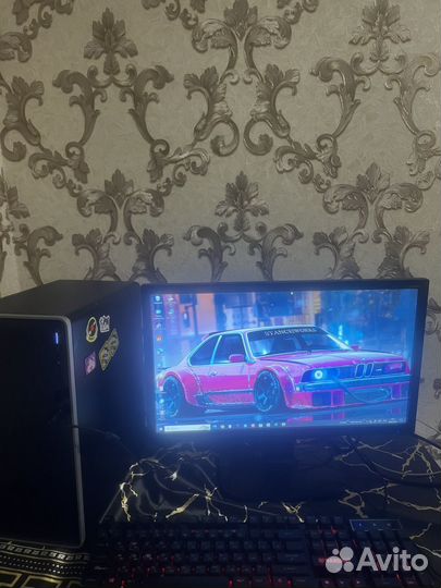 Компьютер офисный