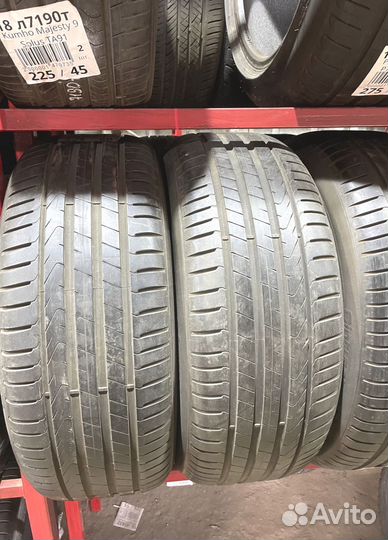 Pirelli Scorpion Verde 225/50 R18 104Y