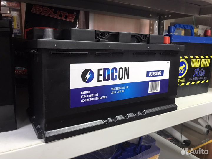 Аккумуляторы 74 Чехия VAG BMW Mercedes