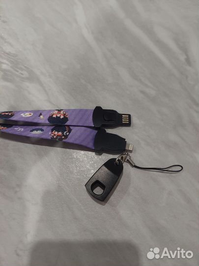 Tears of Themis Marius Von Hagen iPhone кабель