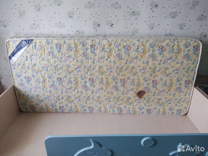 Детская кровать 80 на 180