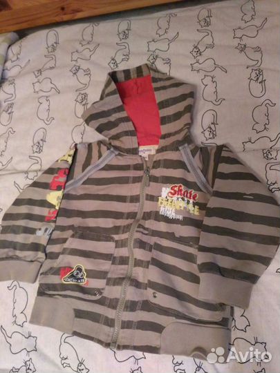 Шорты и футболка Playtoday