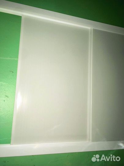 Экран для ванны пластиковый всё