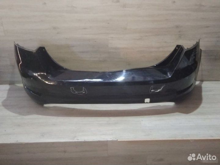 Бампер задний Ford Mondeo 4