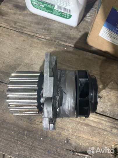 Водяная помпа T5