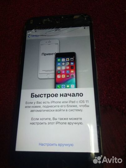 iPhone 6, 16 ГБ