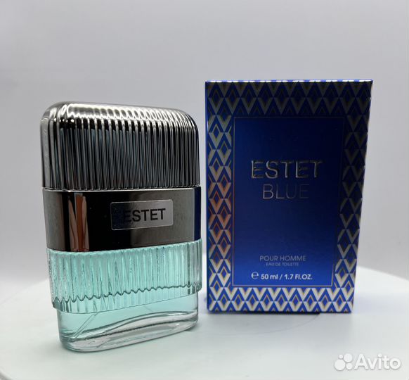 Брокар Brocard-Estet Blue EDT 50ml