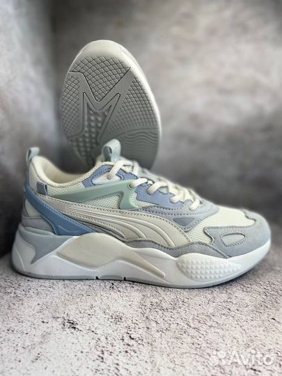 Кроссовки женские Puma RS-X