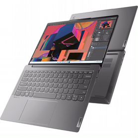 83E00058RU, Ноутбук/ Lenovo Yoga Slim 6 14IRH8 14"(1920x1200 oled) /Intel Core i5 13500H(2.6Ghz) /16