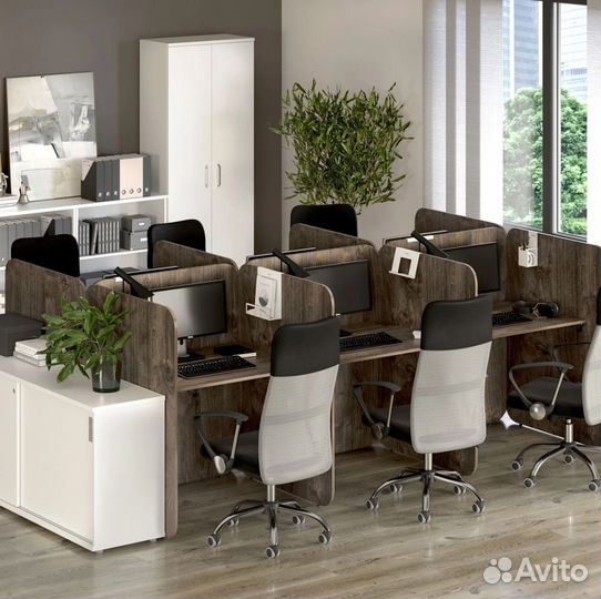 Мебель для колл-центра