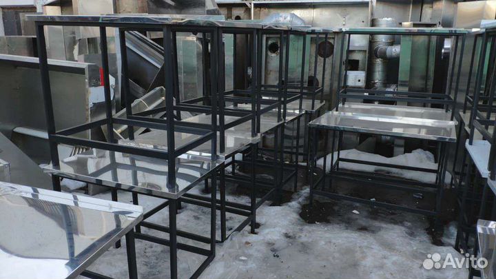Столы для общепита