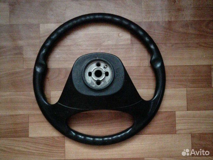 Рулевое колесо на деу нексия