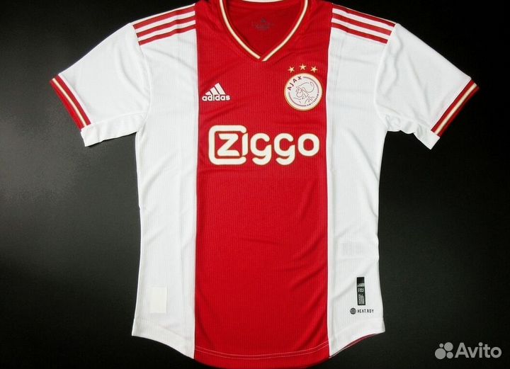 Футболка игровая Аякс