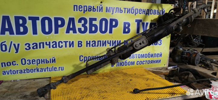 Рейка рулевая Daewoo Nexia