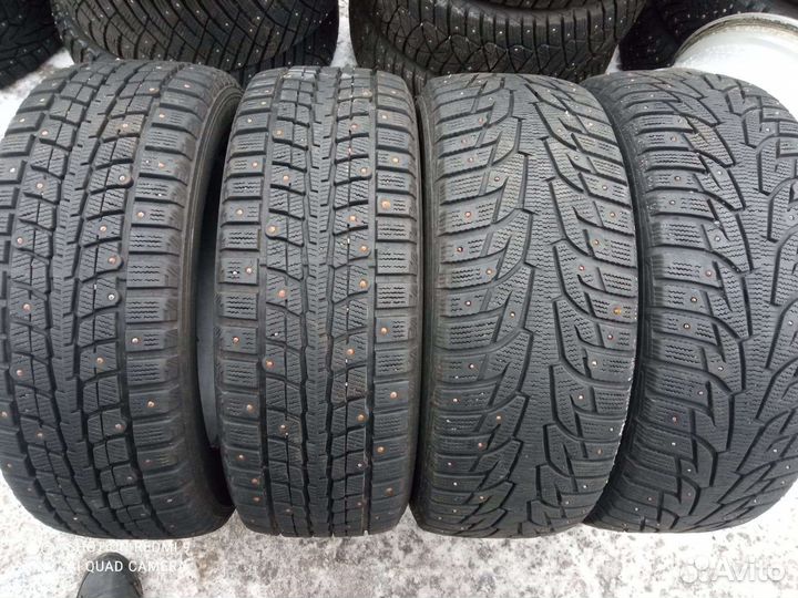 Dunlop Grandtrek Ice 02 235/55 R17 99T