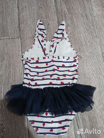 Купальник для девочки