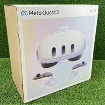 Quest 3 128gb новый