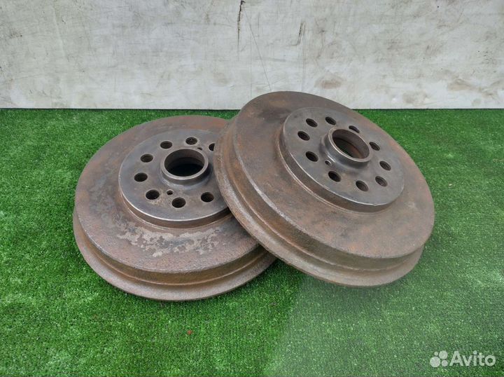 Барабан тормозной Pontiac Vibe 4WD/ Toyota Matrix