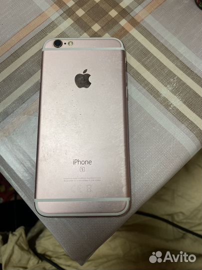iPhone 6S, 16 ГБ