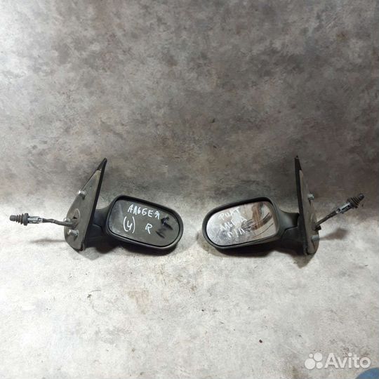 Зеркало Зеркала Фиат Альбеа