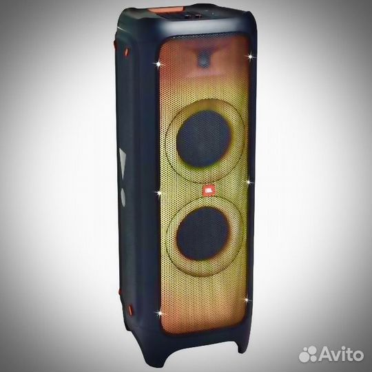 Аренда прокат колонки jbl partybox 1000