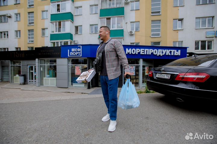 Прибыль 48 тр/мес. Продам долю в бизнесе