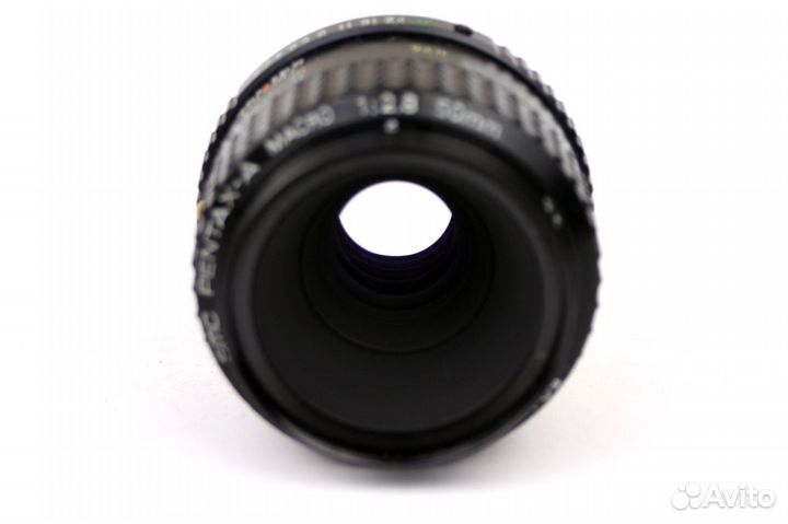 SMC Pentax-A Macro 50mm f2.8