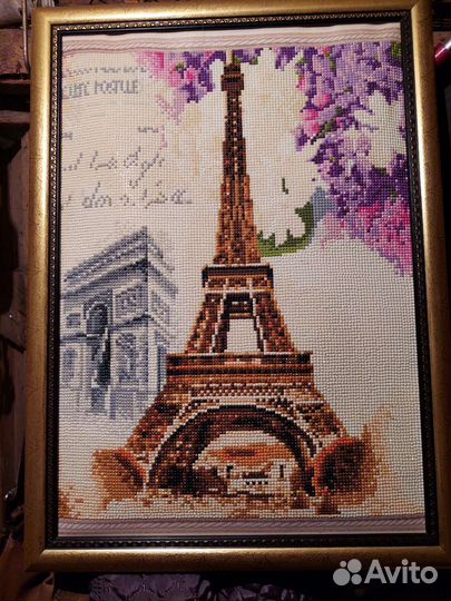 Алмазная мозаика