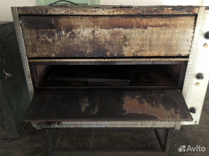 Печь электрическая